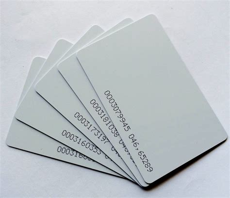 rfid card thickness|technology behind rfid cards.